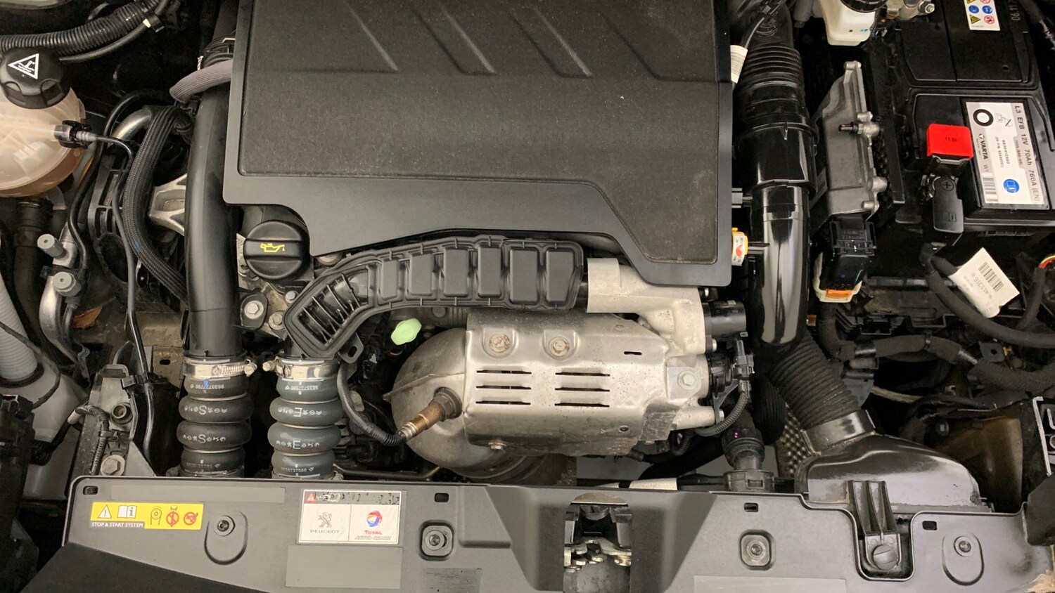 Used Peugeot 2008 2021 for sale - 76190356: Photo 21