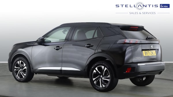 Used Peugeot 2008 2021 for sale - 76190356: Photo 3