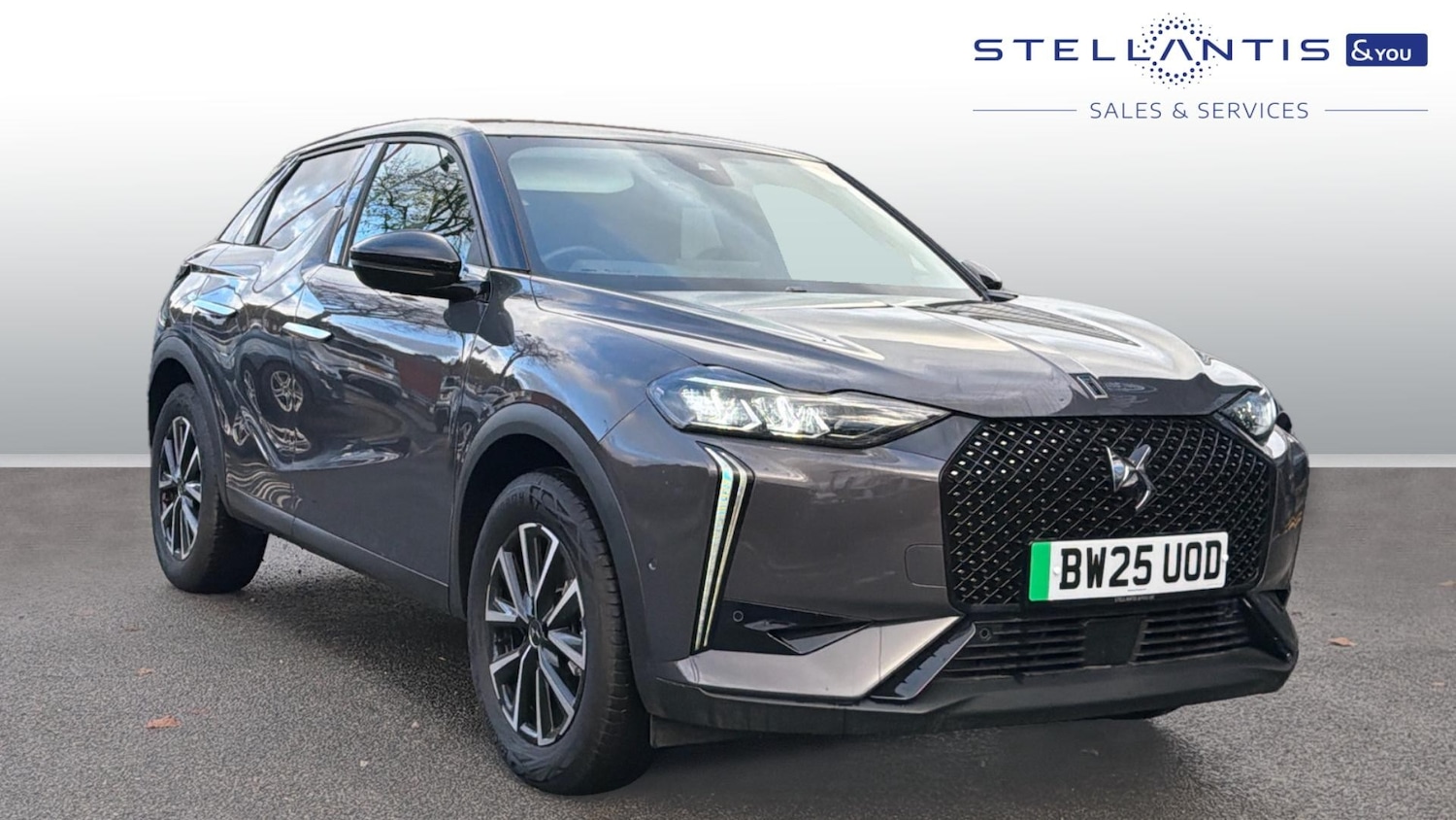 Used DS Automobiles DS 3 2025 for sale - 76350391: Photo 1