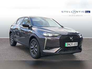 2025 - 115kW E-TENSE Pallas 54kWh 5dr Auto