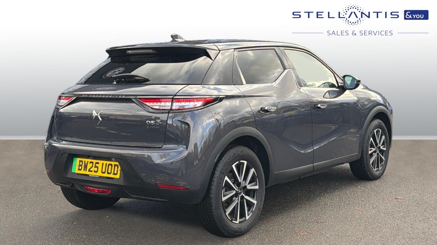 Used DS Automobiles DS 3 2025 for sale - 76350391: Photo 3