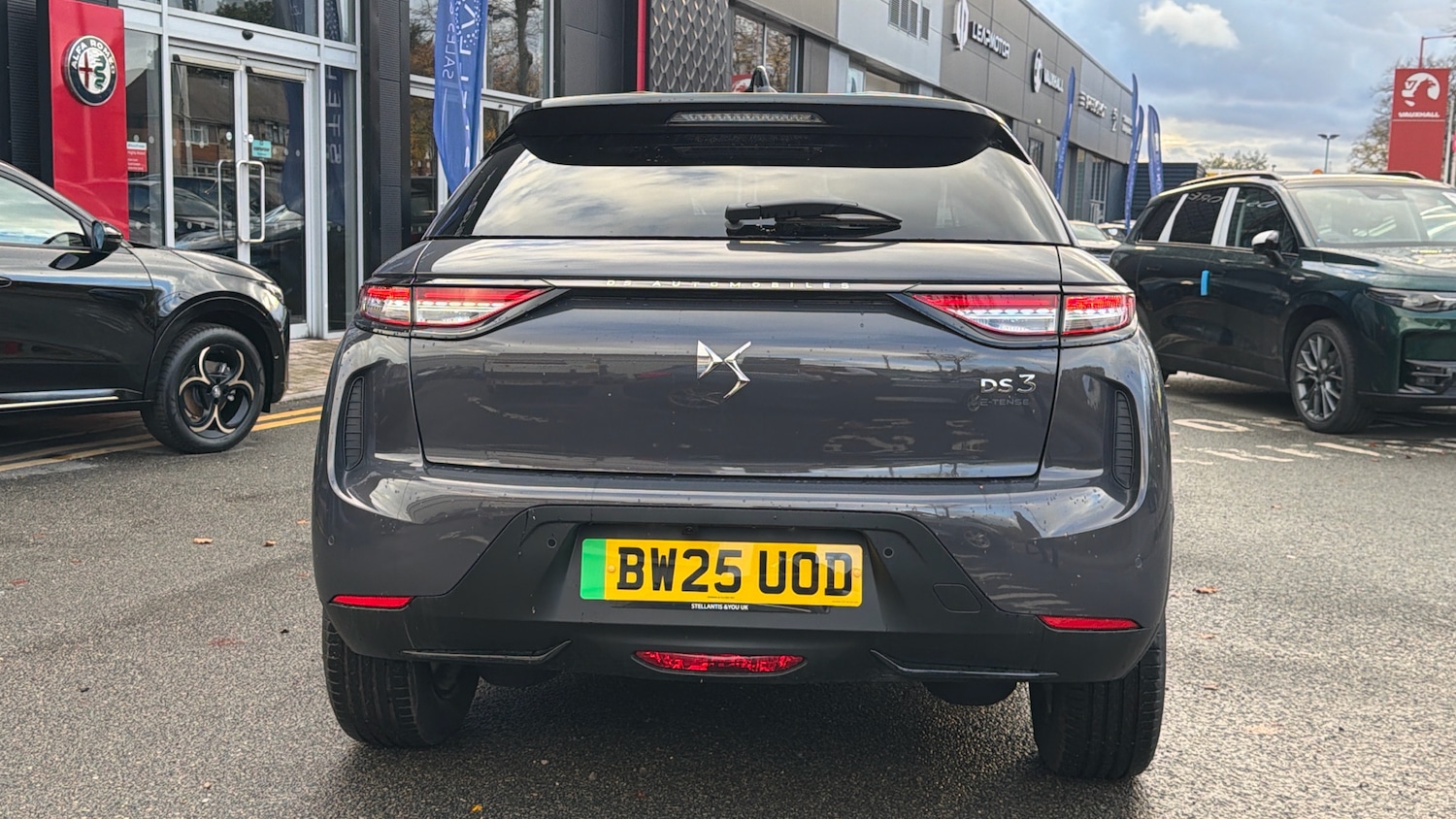 Used DS Automobiles DS 3 2025 for sale - 76350391: Photo 9