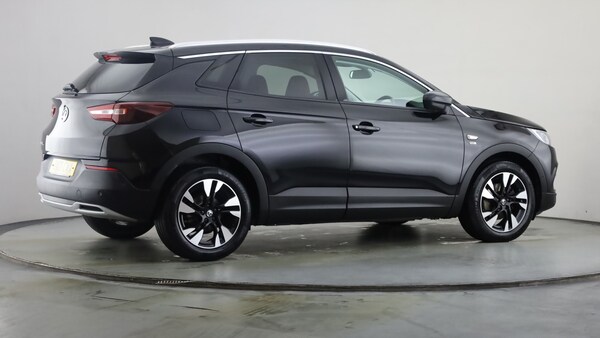 Used Vauxhall Grandland X 2021 for sale - 76315608: Photo 12