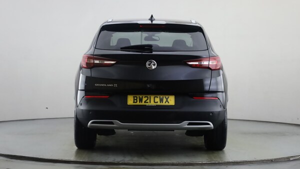 Used Vauxhall Grandland X 2021 for sale - 76315608: Photo 13