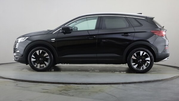 Used Vauxhall Grandland X 2021 for sale - 76315608: Photo 14