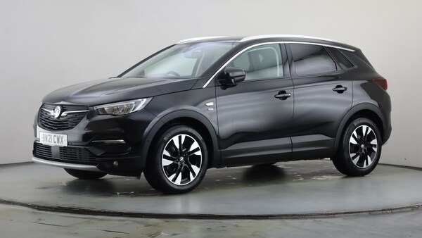 Used Vauxhall Grandland X 2021 for sale - 76315608: Photo 15