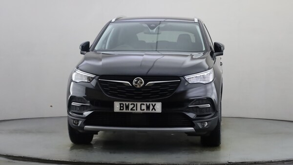 Used Vauxhall Grandland X 2021 for sale - 76315608: Photo 16
