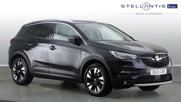 Used Vauxhall Grandland X 2021 for sale - 76315608: Photo 1