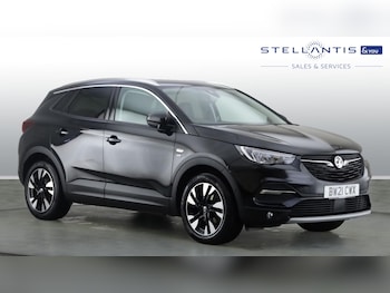 Vauxhall - Grandland X