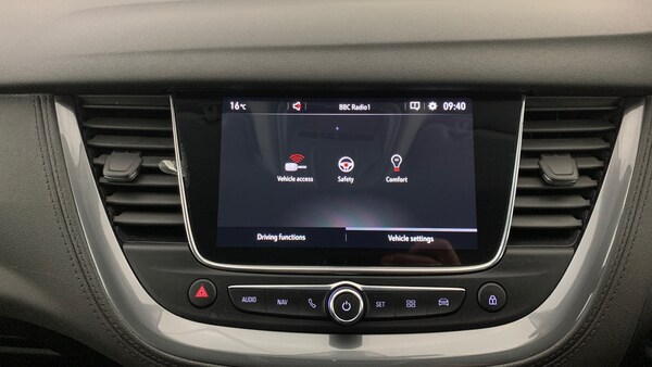 Used Vauxhall Grandland X 2021 for sale - 76315608: Photo 27
