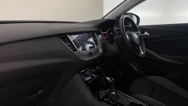 Used Vauxhall Grandland X 2021 for sale - 76315608: Photo 2