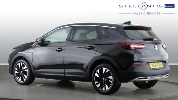 Used Vauxhall Grandland X 2021 for sale - 76315608: Photo 3