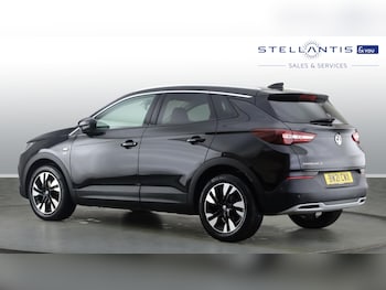 Used Vauxhall Grandland X 2021 for sale - 76315608: Photo 3