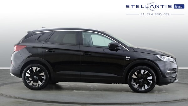 Used Vauxhall Grandland X 2021 for sale - 76315608: Photo 4