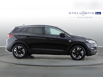 Used Vauxhall Grandland X 2021 for sale - 76315608: Photo 4