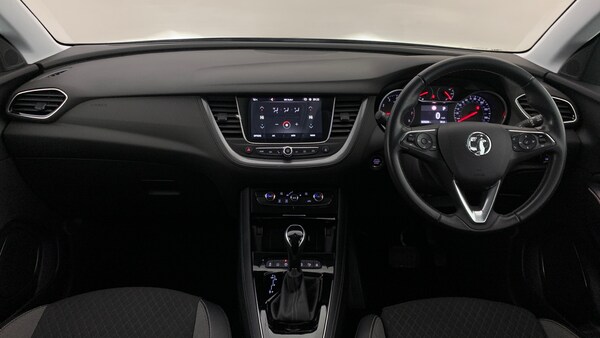 Used Vauxhall Grandland X 2021 for sale - 76315608: Photo 9