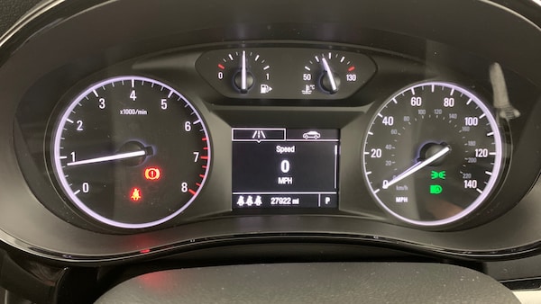 Used Vauxhall Mokka X 2018 for sale - 76315598: Photo 10