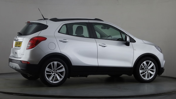 Used Vauxhall Mokka X 2018 for sale - 76315598: Photo 12