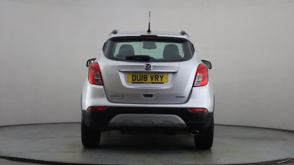 Used Vauxhall Mokka X 2018 for sale - 76315598: Photo 13