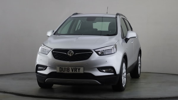 Used Vauxhall Mokka X 2018 for sale - 76315598: Photo 16