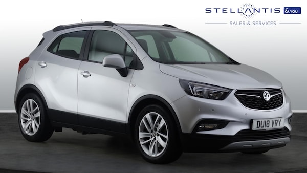 Used Vauxhall Mokka X 2018 for sale - 76315598: Photo 1
