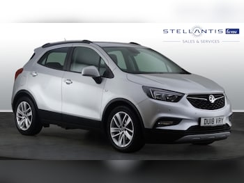 Vauxhall - Mokka X