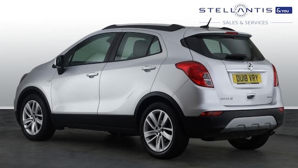 Used Vauxhall Mokka X 2018 for sale - 76315598: Photo 3