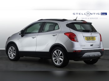 Used Vauxhall Mokka X 2018 for sale - 76315598: Photo 3