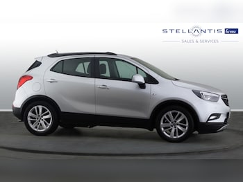 Used Vauxhall Mokka X 2018 for sale - 76315598: Photo 4