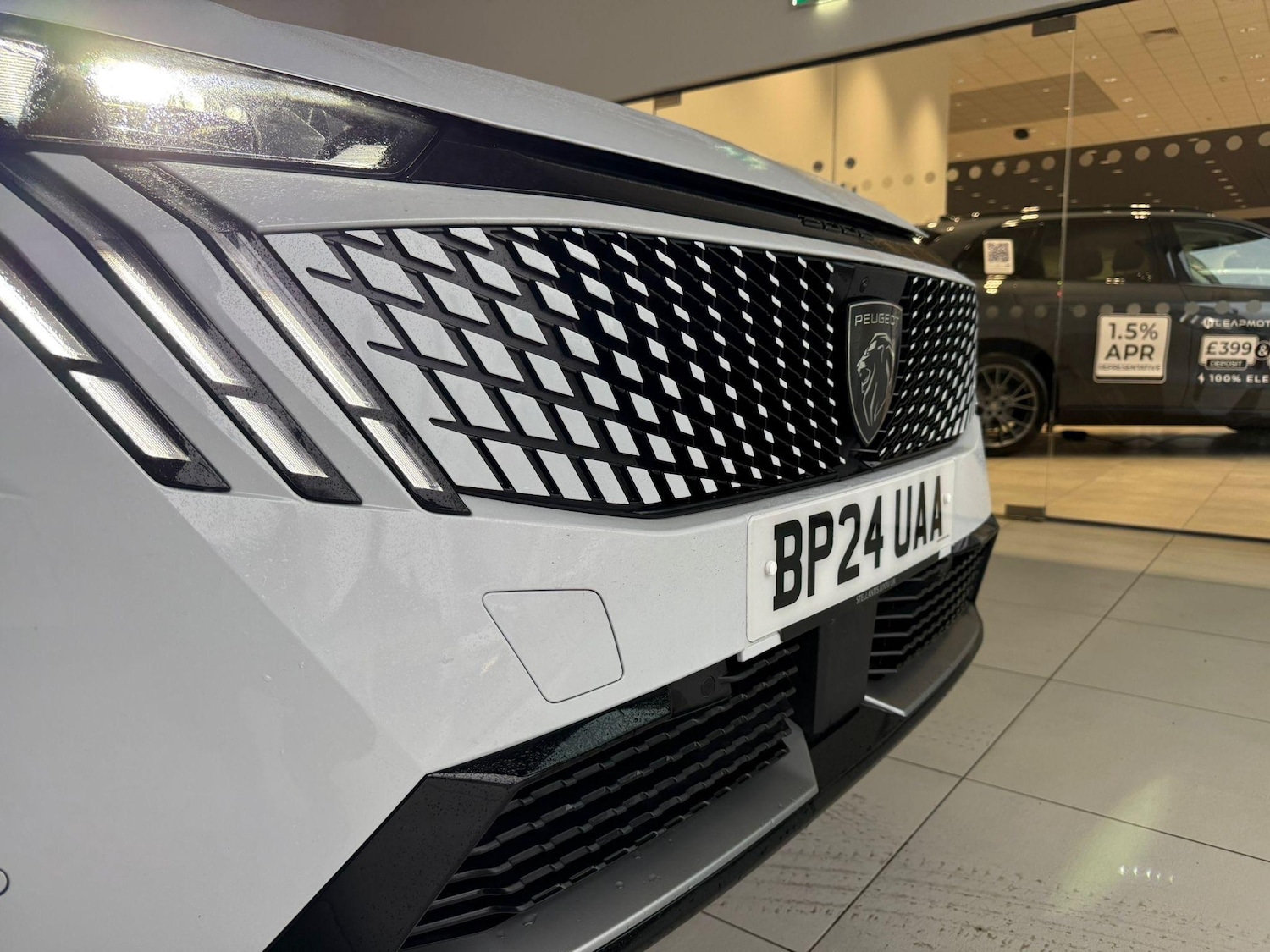 Used Peugeot 3008 2024 for sale - 76441664: Photo 4