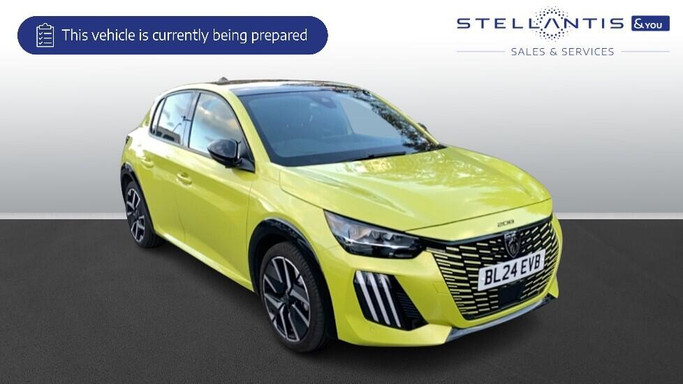 Used Peugeot 208 2024 for sale - 76410166: Photo 1
