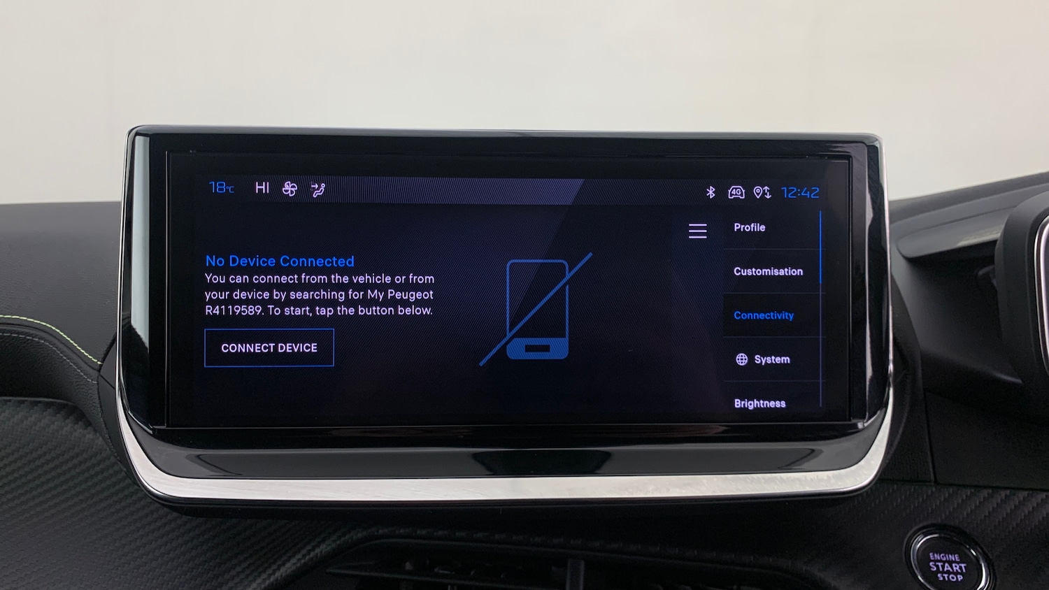 Used Peugeot 208 2024 for sale - 76410166: Photo 11