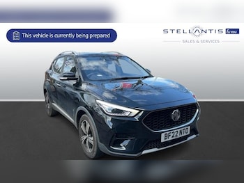 MG MG ZS feature image