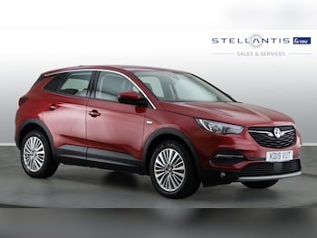 Vauxhall - Grandland X