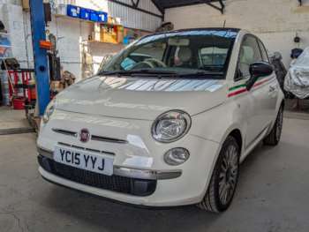 Used Fiat 500 2015 for sale - 74559597: Photo