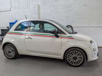 Used Fiat 500 2015 for sale - 74559597: Photo