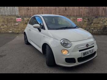 Used Fiat 500 2014 for sale - 74025500: Photo