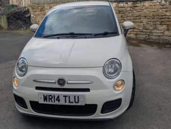 Used Fiat 500 2014 for sale - 74025500: Photo