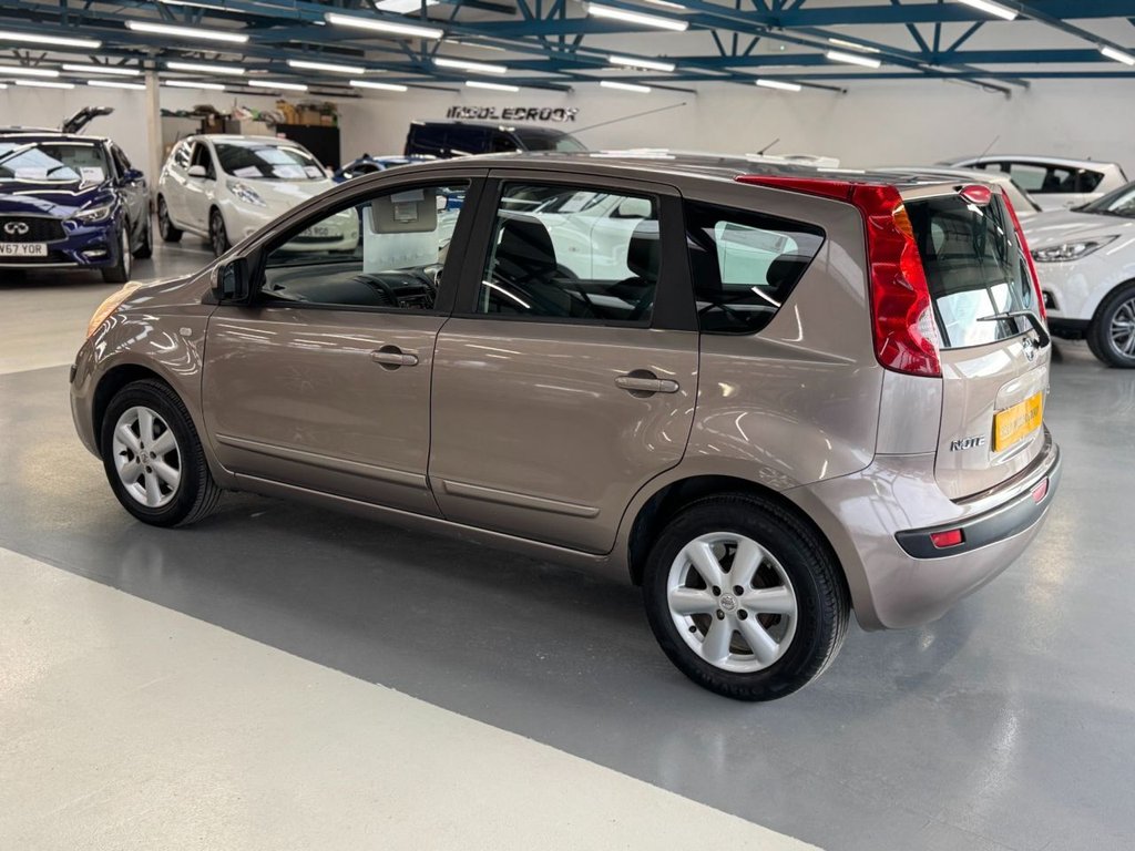 Used Nissan Note 2006 for sale - 77668980: Photo 13