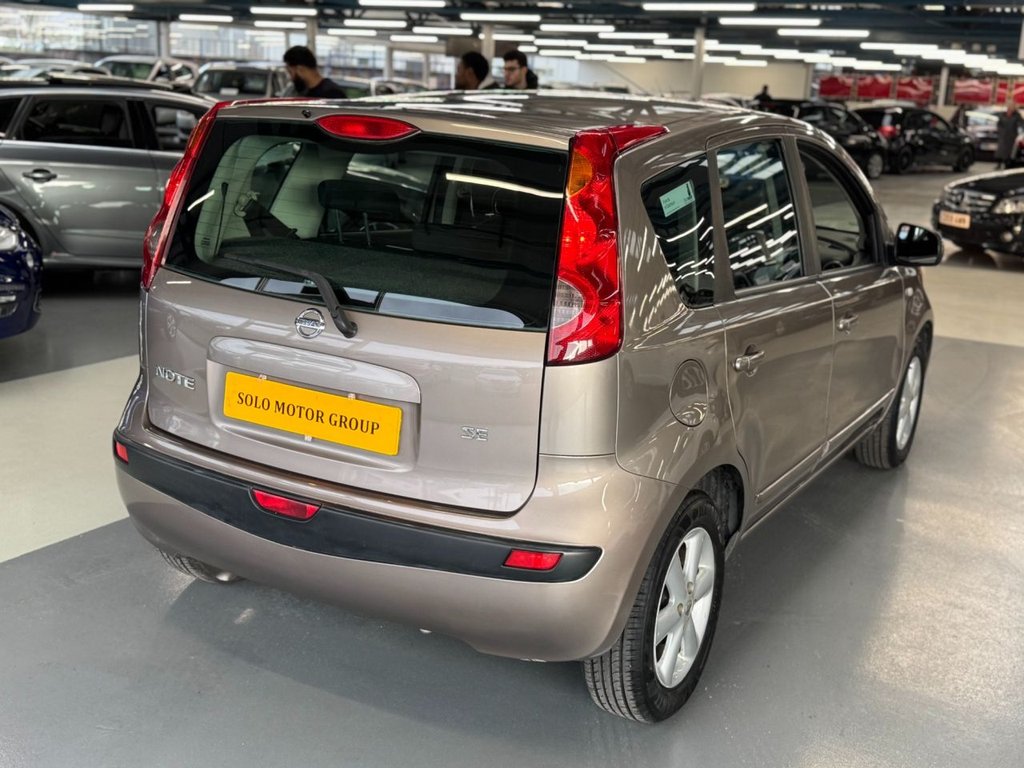 Used Nissan Note 2006 for sale - 77668980: Photo 16