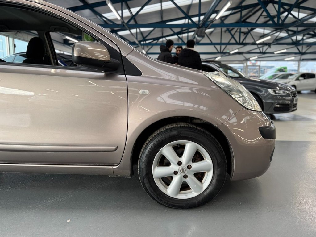 Used Nissan Note 2006 for sale - 77668980: Photo 20