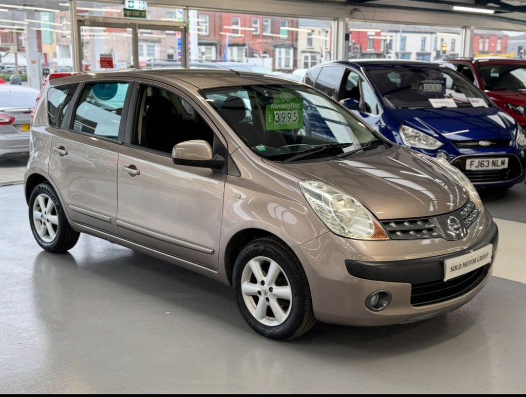Used Nissan Note 2006 for sale - 77668980: Photo 21