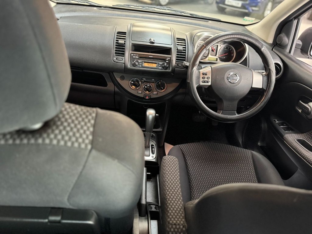 Used Nissan Note 2006 for sale - 77668980: Photo 24