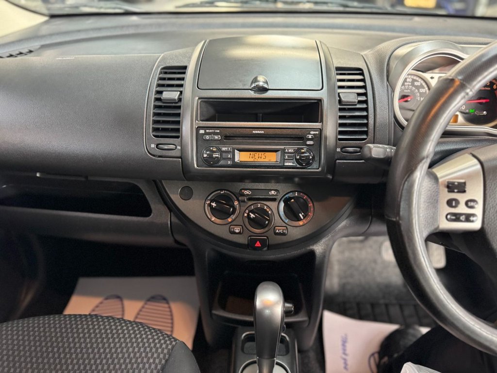 Used Nissan Note 2006 for sale - 77668980: Photo 28