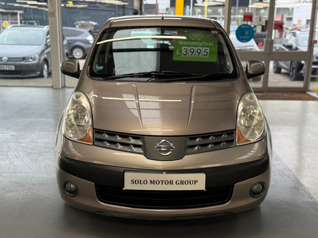 Used Nissan Note 2006 for sale - 77668980: Photo 6