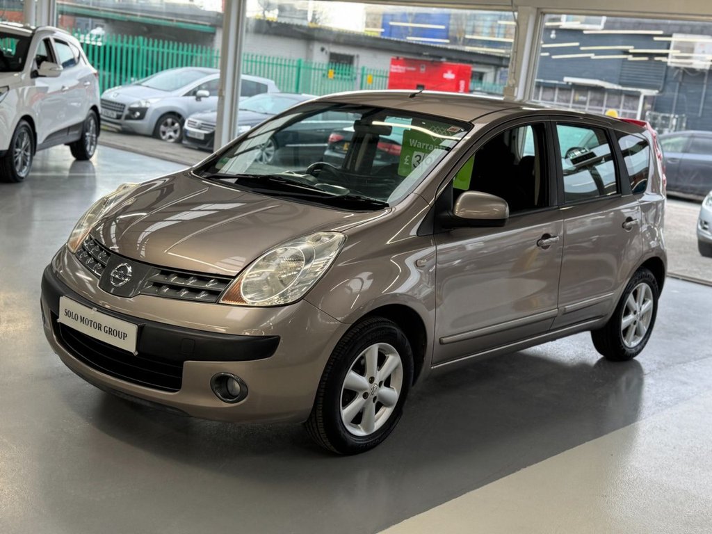 Used Nissan Note 2006 for sale - 77668980: Photo 8