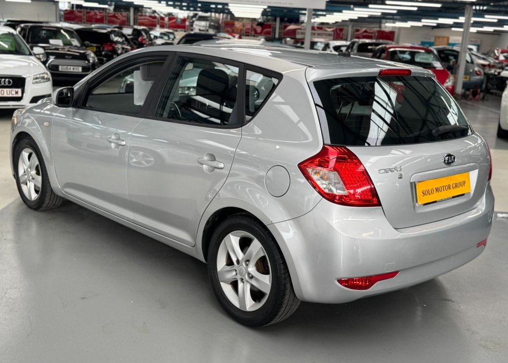 Used Kia Ceed 2009 for sale - 77764777: Photo 13