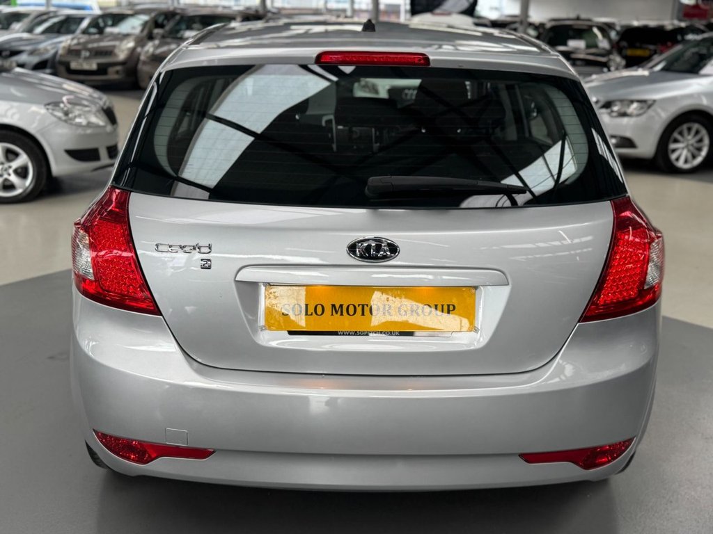 Used Kia Ceed 2009 for sale - 77764777: Photo 15