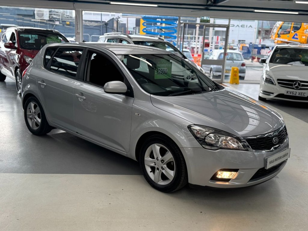 Used Kia Ceed 2009 for sale - 77764777: Photo 21