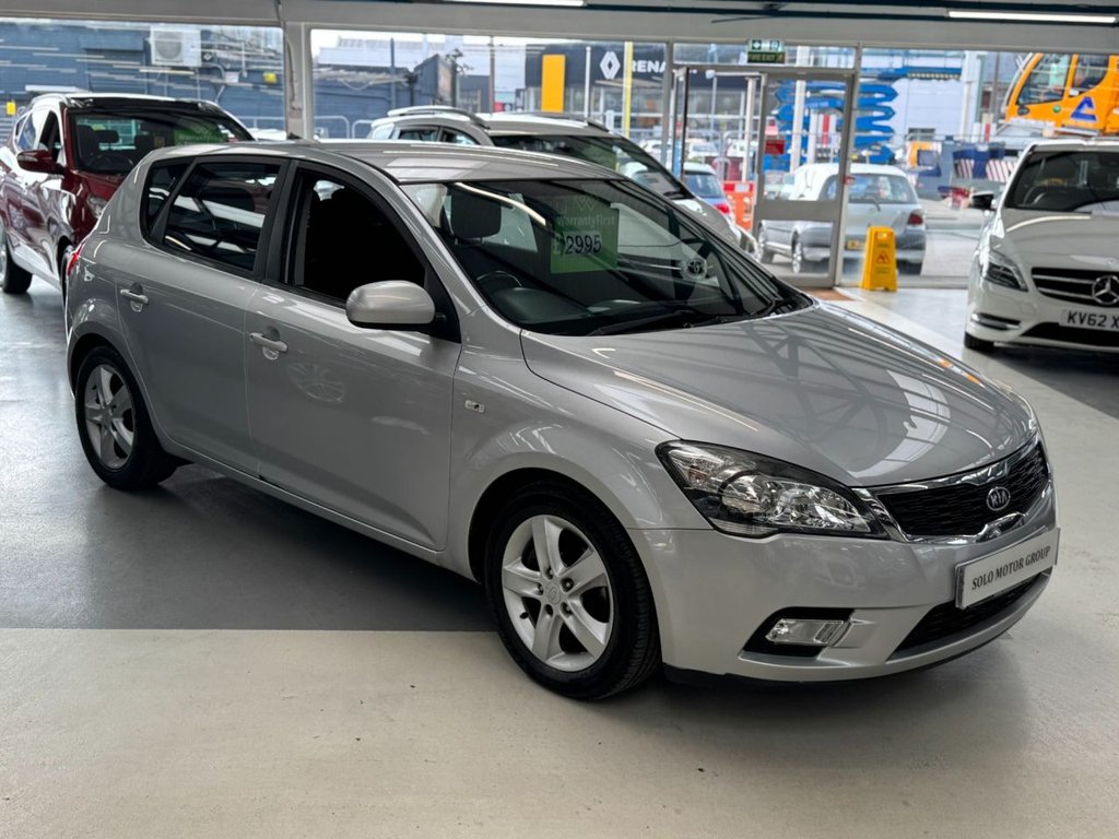 Used Kia Ceed 2009 for sale - 77764777: Photo 4